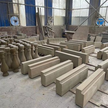 榮縣鼎新鎮(zhèn)裕彤石材加工廠 精湛工藝與自然之美的完美融合